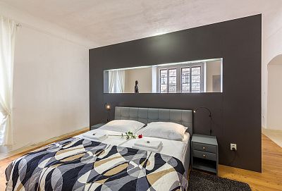 Výtvarný apartmán Olbrama Zoubka