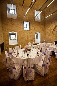 Weddings at the castle
