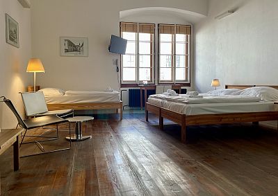 Zámecký hotel Litomyšl