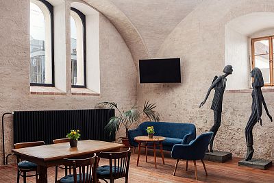 Zámecký hotel Litomyšl