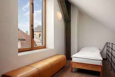 Zámecký hotel Litomyšl