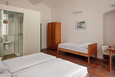 Zámecký hotel Litomyšl