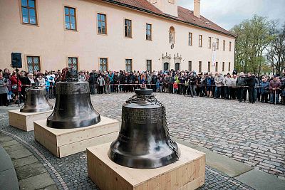 Zvoník od Nalezení sv. Kříže