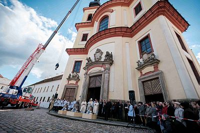 Zvoník od Nalezení sv. Kříže