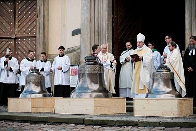 Zvoník od Nalezení sv. Kříže