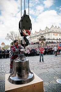 Zvoník od Nalezení sv. Kříže