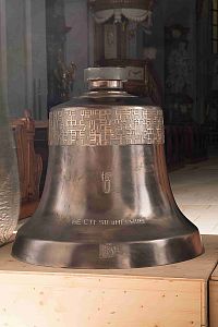 Zvoník od Nalezení sv. Kříže