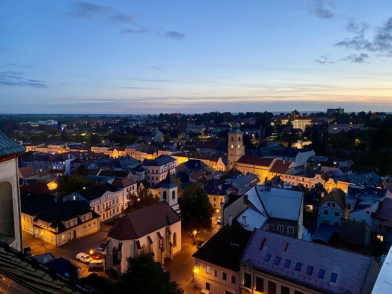 15. 8. 2026, sobota | 21:00 | Noční prohlídka piaristického chrámu