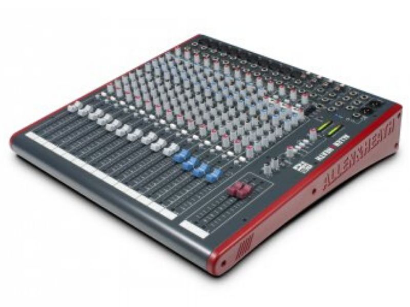 Allen&Heath ZED18