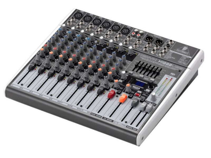 Behringer Xenyx X1222