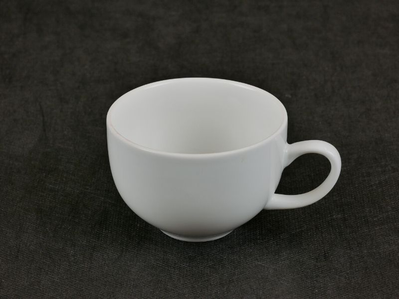 Cappuccino coffee cups