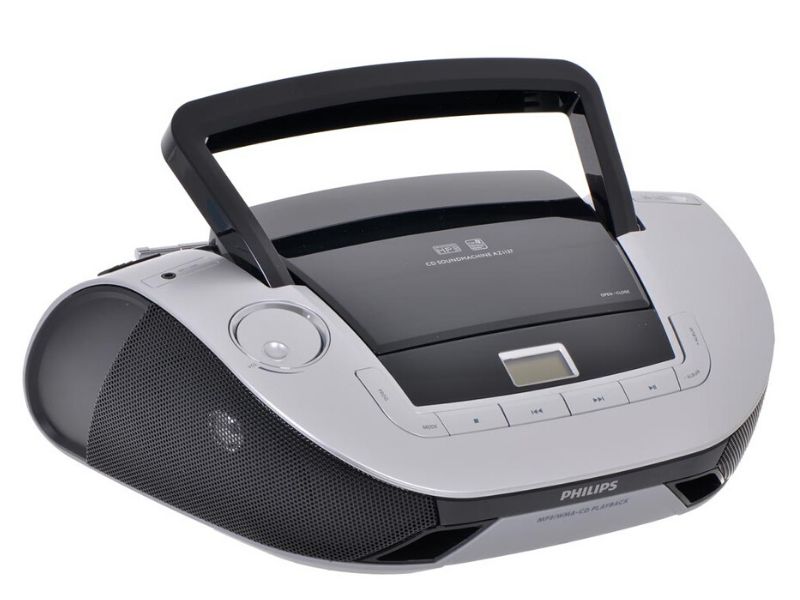CD Player - Philips AZ1137