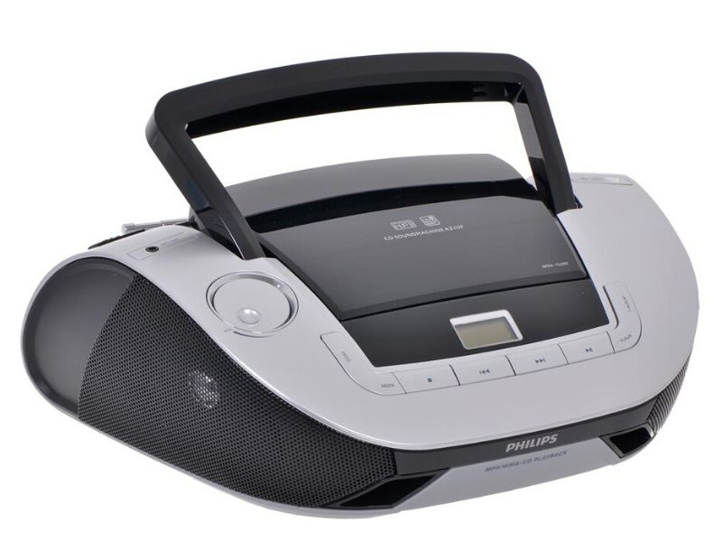 CD Přehrávač - Philips AZ1137