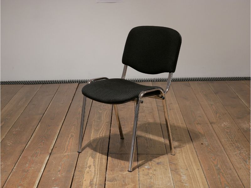 Chair padded