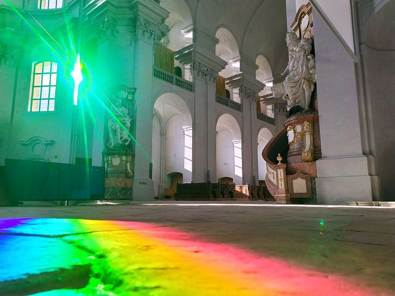 Do všech koutů návrší