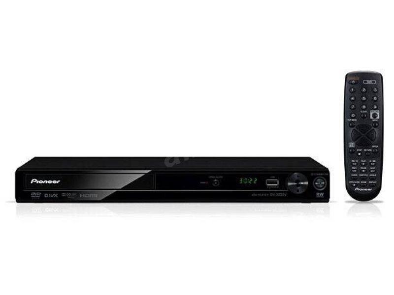 DVD player Pionier DV-393-s