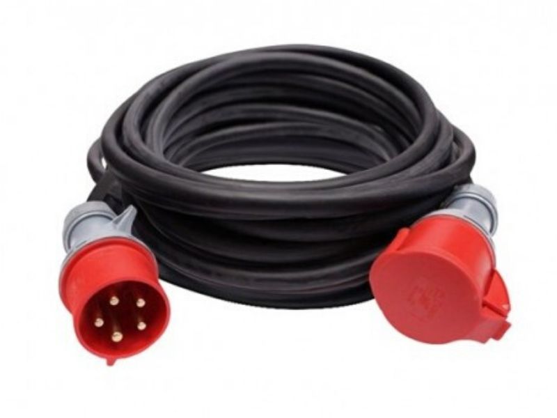 Electric cable 380V