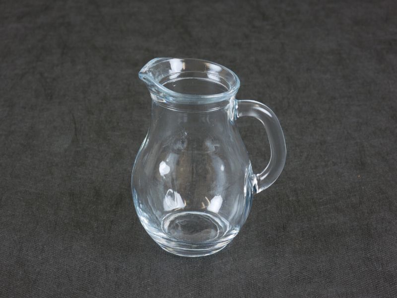 Glass pitcher 0,25l