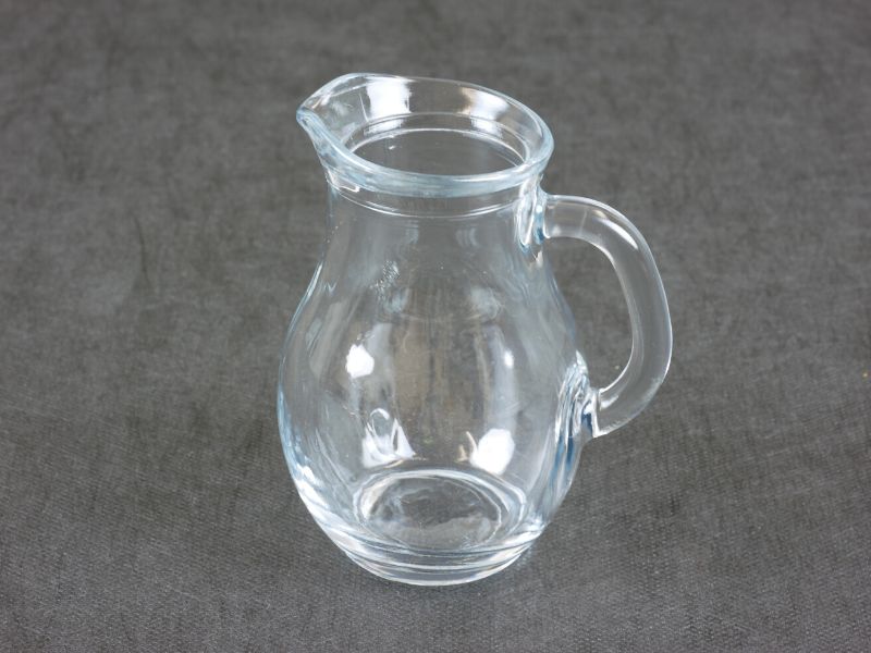 Glass pitcher 0,5l