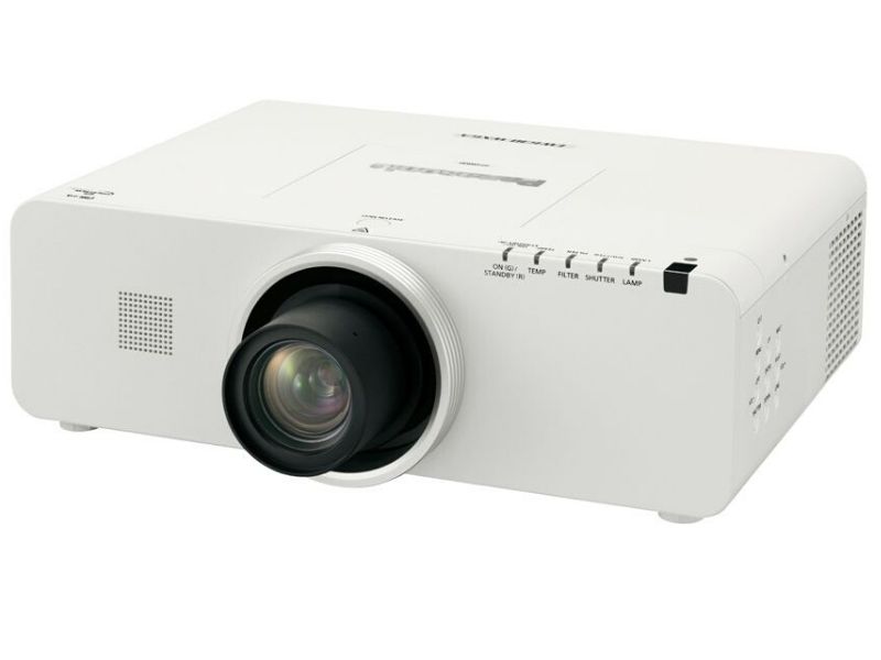 Large projector - Panasonic EZ570
