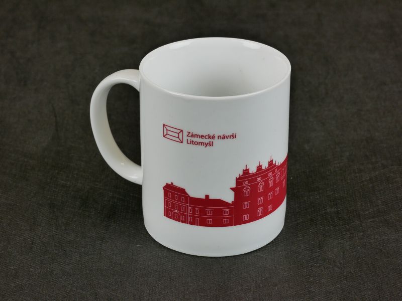 Mug with ZN logo