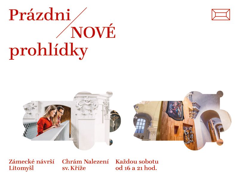 Prázdninové prohlídky piaristického chrámu