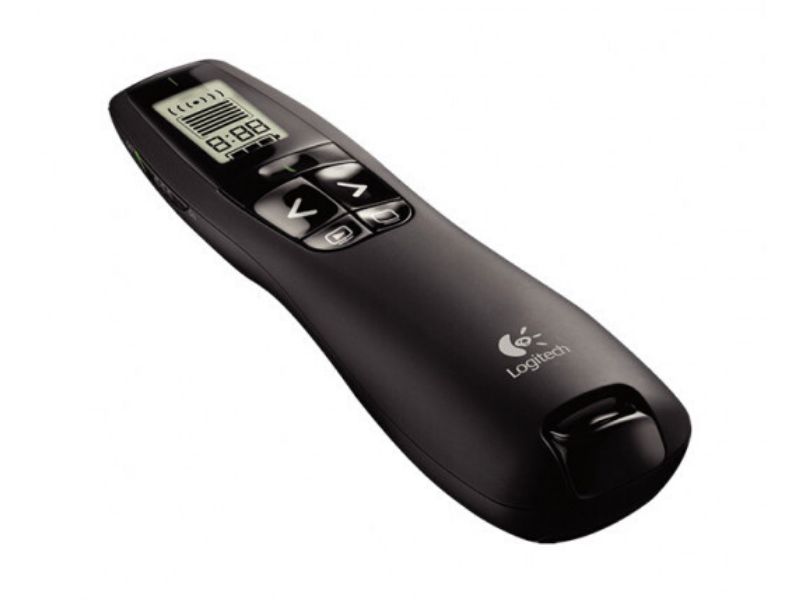 Presenter - Logitech R700