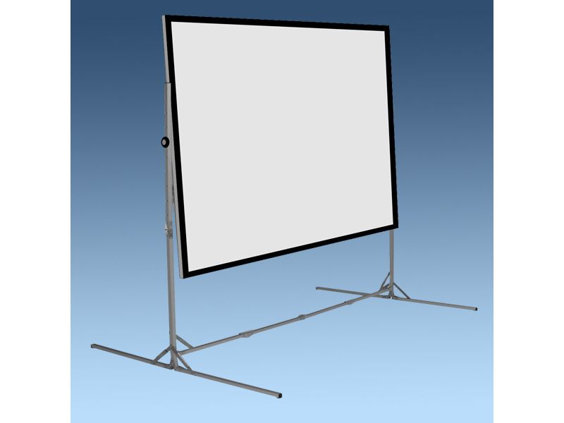 Projection screen - large
