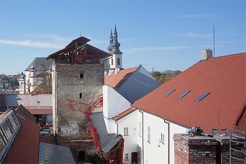 Red Tower