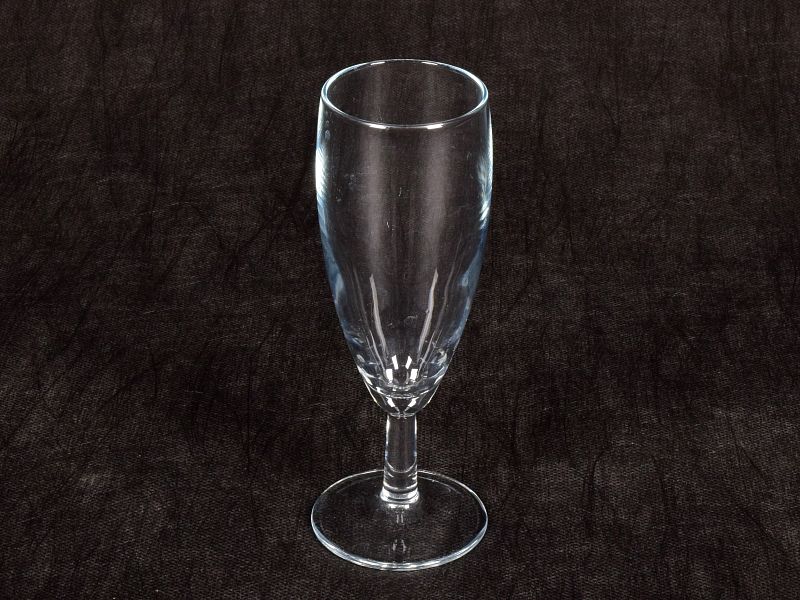 Sklenice na sekt - nízké