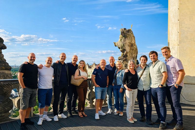 Program pro skupinové výlety