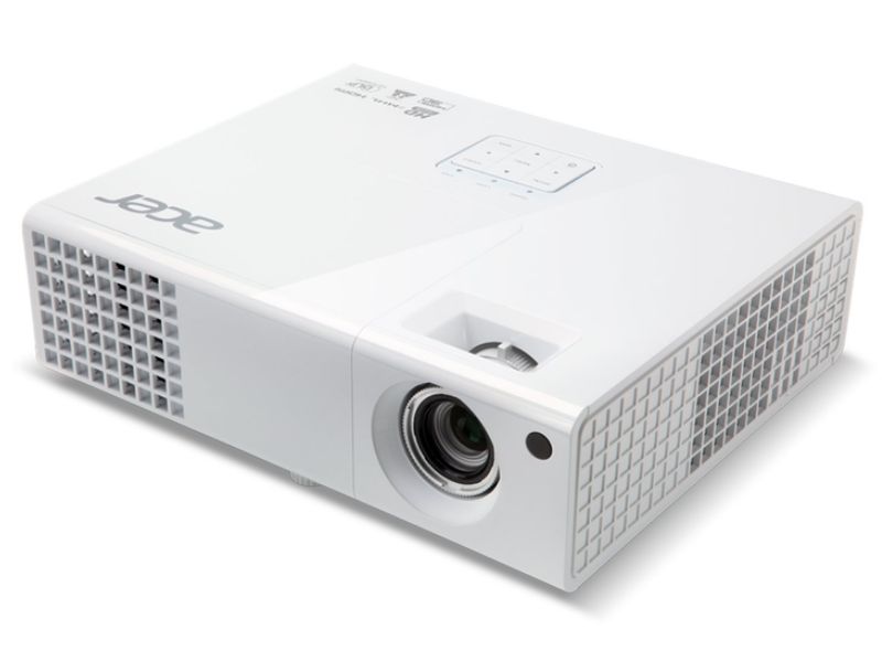 Small projector - Acer X1373 white