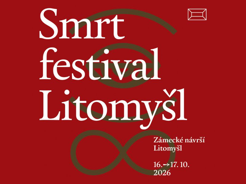 Smrt festival Litomyšl | 16. - 17. 10. 2026