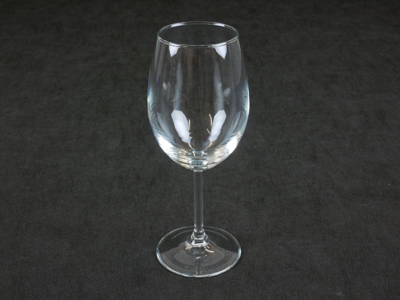 Wine glasses